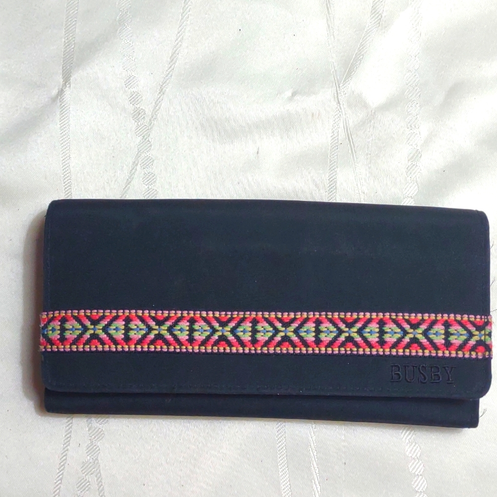 Busby wallet